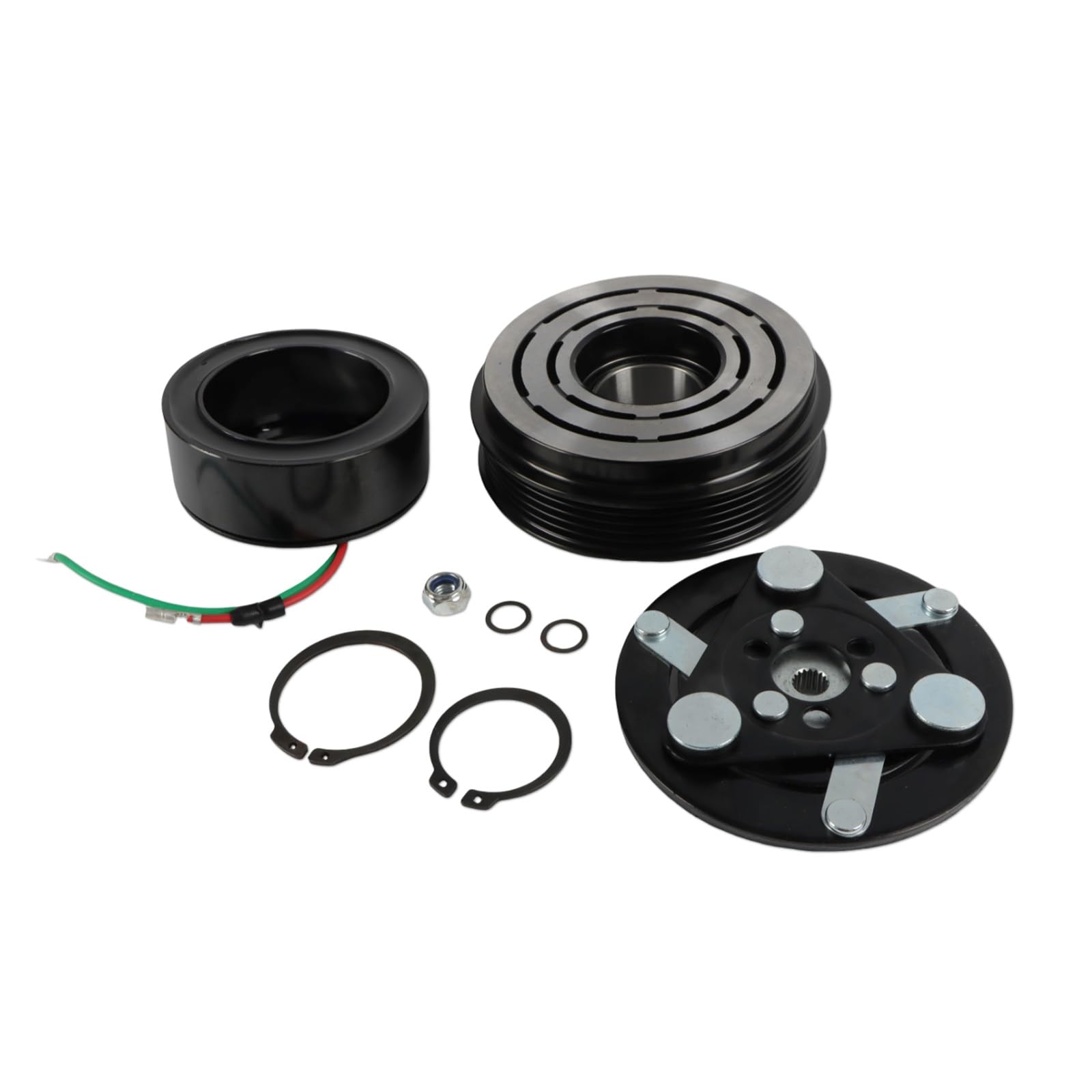 A/C Compressor Clutch Kit - Subaru Forester 2014-2018 -11 A/C Compressor Clutch Kit - Subaru Forester 2014-2018 -11