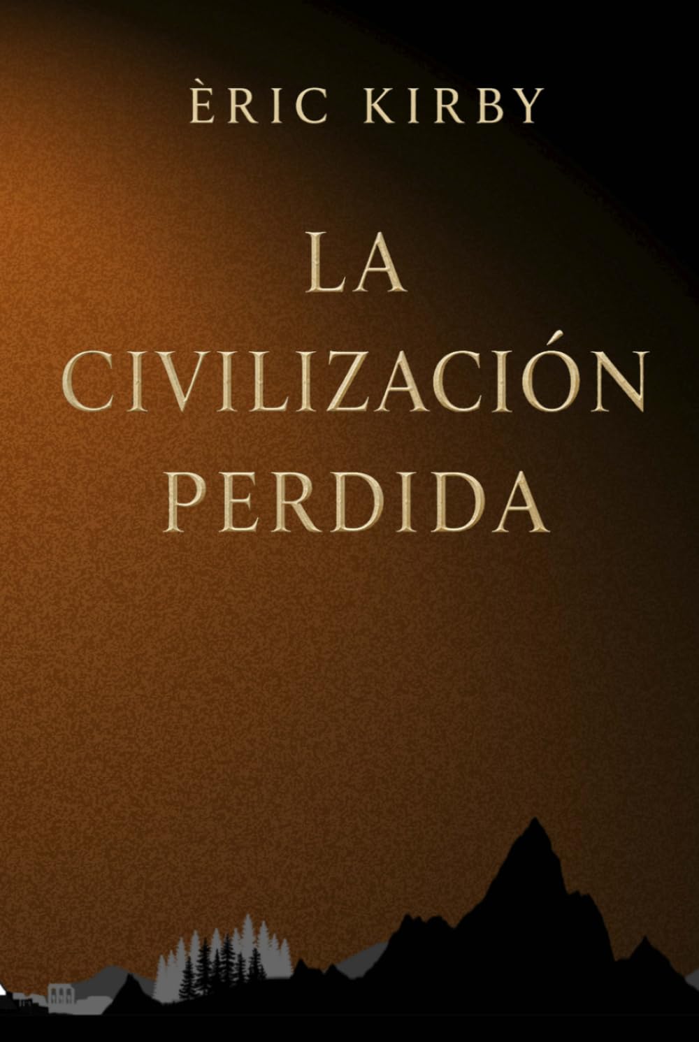 La Civilización Perdida (BN y Español)