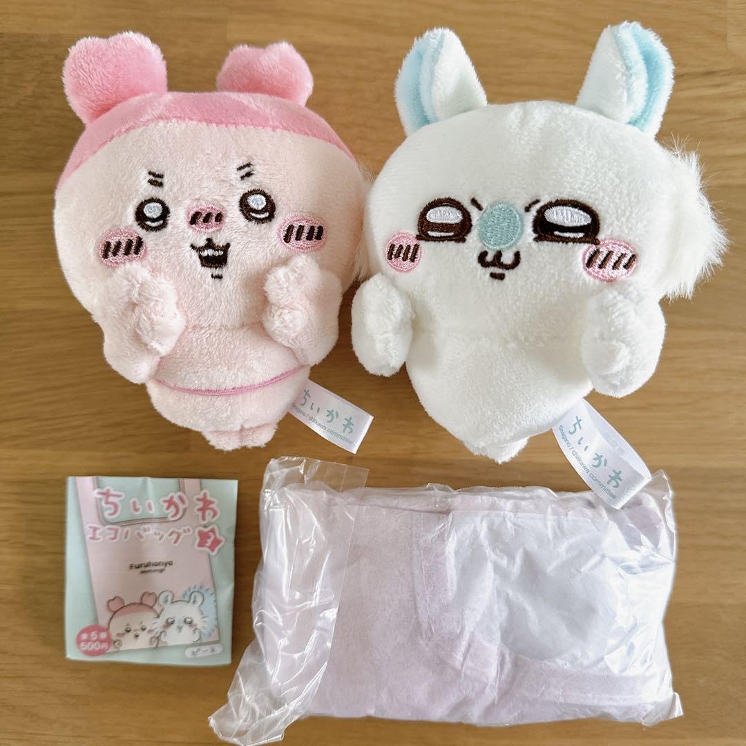 モモンガハウス (カニ柄) 夏仕様  涼しい夏生地を使用❗️ 1450円 ちいかわ カニなモモンガ マスコット | ちいかわマーケット 公式