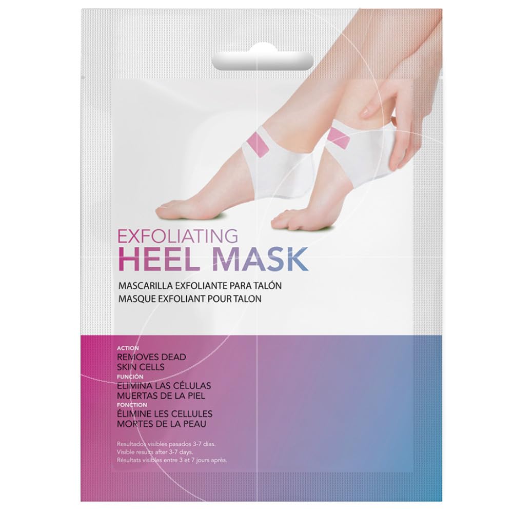 Idc Institute Exfoliating Heel Mask