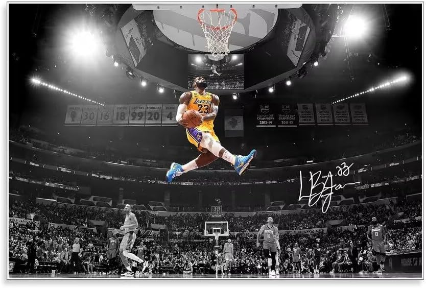 jason terry lebron poster