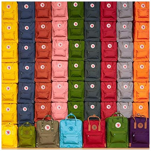 Fjallraven Kånken Sports Backpack Unisex Adult - Image 9