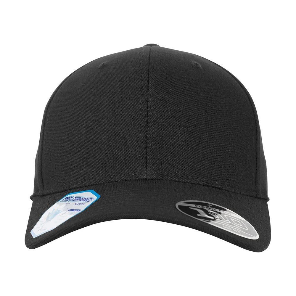 Flexfit 110 Pro-Formance Cap, Black, one Size