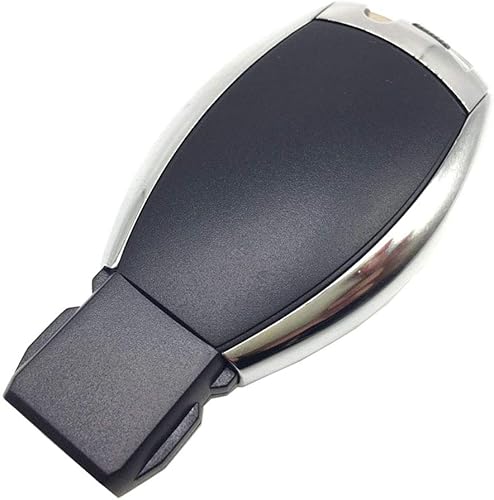 Miniatura 2 de Funda de repuesto para llave de entrada para Mercedes Benz W203 W210 W211 AMG W204 C E S CLS CLK CLA SLK Classe Car Remote Control Shell