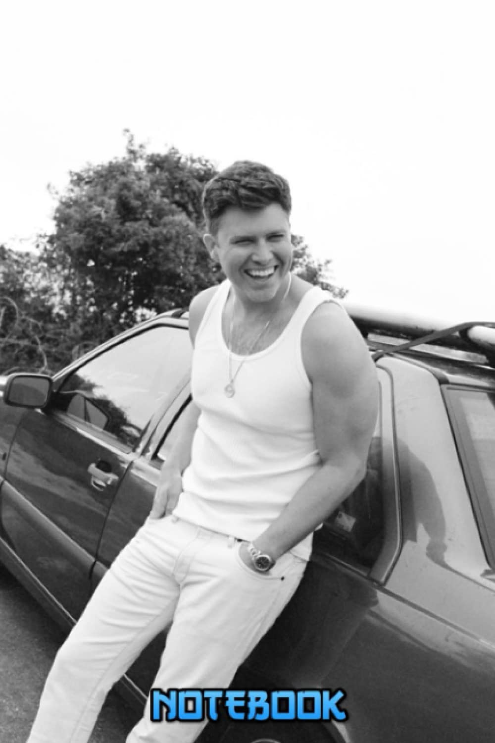 Notebook : Colin Jost Notebook Journal Gift Book for Writing, Thankgiving Notebook Gift Idea , for Fans #465