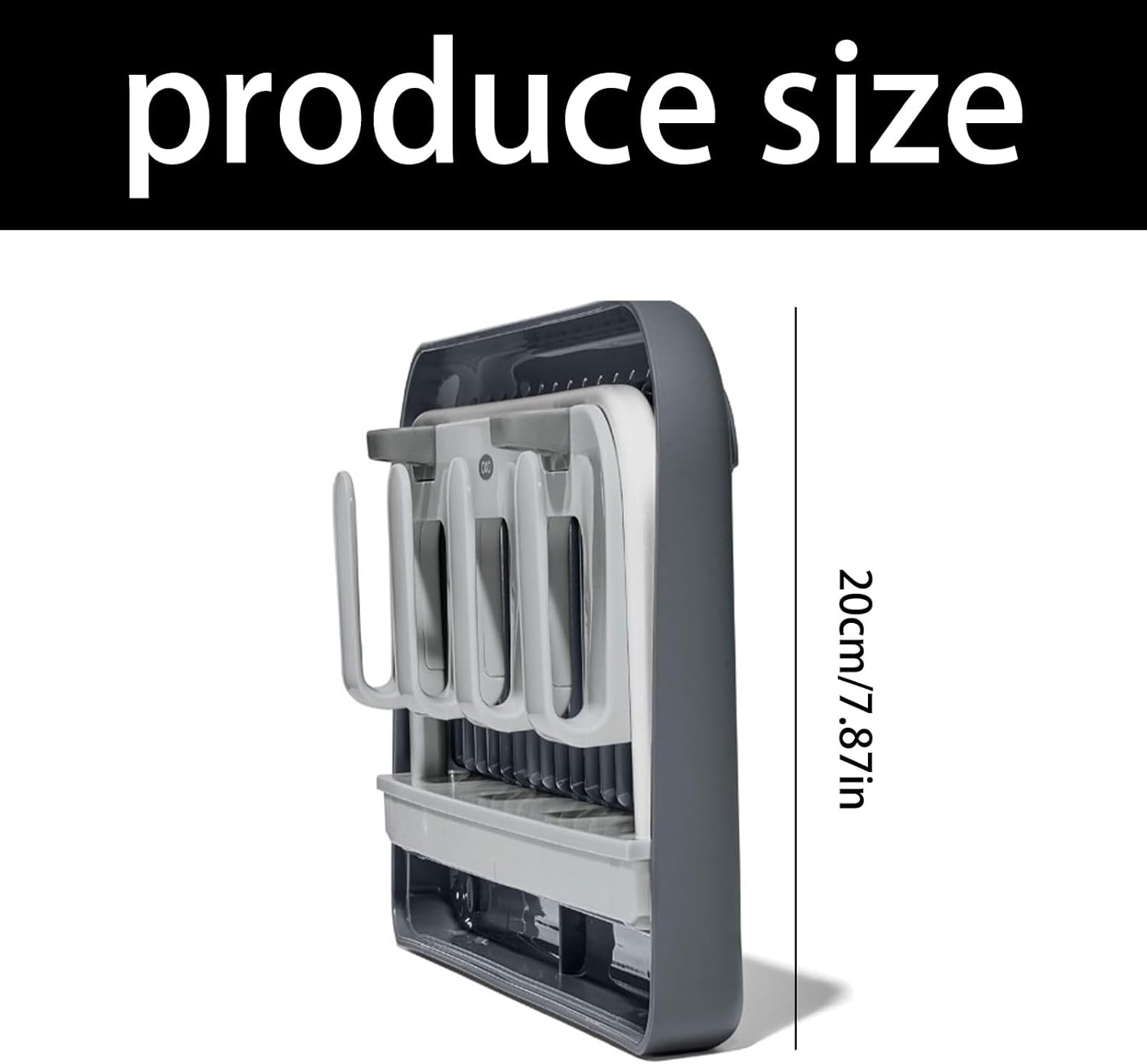 省スペースカップドライヤー ストローホルダー付き 断熱ウォーターボトルマグ乾燥ラック キッチンカウンタートップ整理用 衛生的なドリン