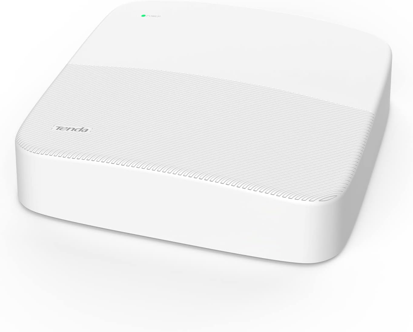 Tenda N6P-16H PoE NVR 16CH, 4K PoE NVR Recorders, NVR 8 Channel, 1080p/3MP/4MP/5MP/8MP Surveillance NVR Recorders, H.265 NVR, Supports up to 10TB HDD (Not Included)