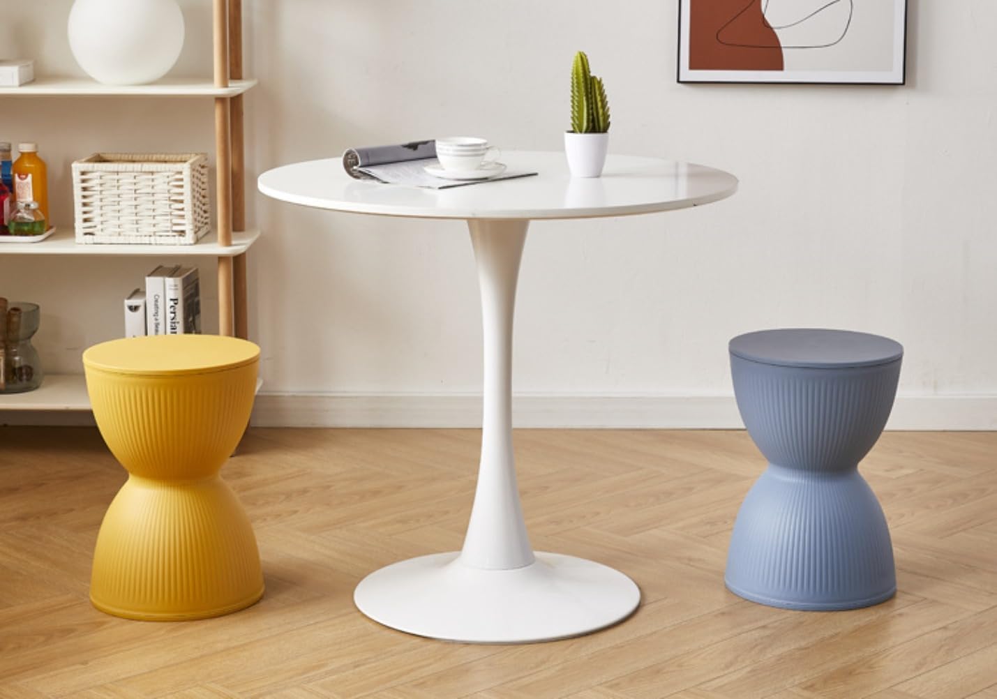 Kartell カルテル 】 プリンスアハ モダン インテリア (グレー)4脚