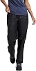 Mountain Warehouse Pakka Womens Waterproof Over Trousers - Packaway Bag, Breathable Rain Pants, Hook & Loop Ankle Opening Ladies Rainwear - Spring Summer, Outdoors