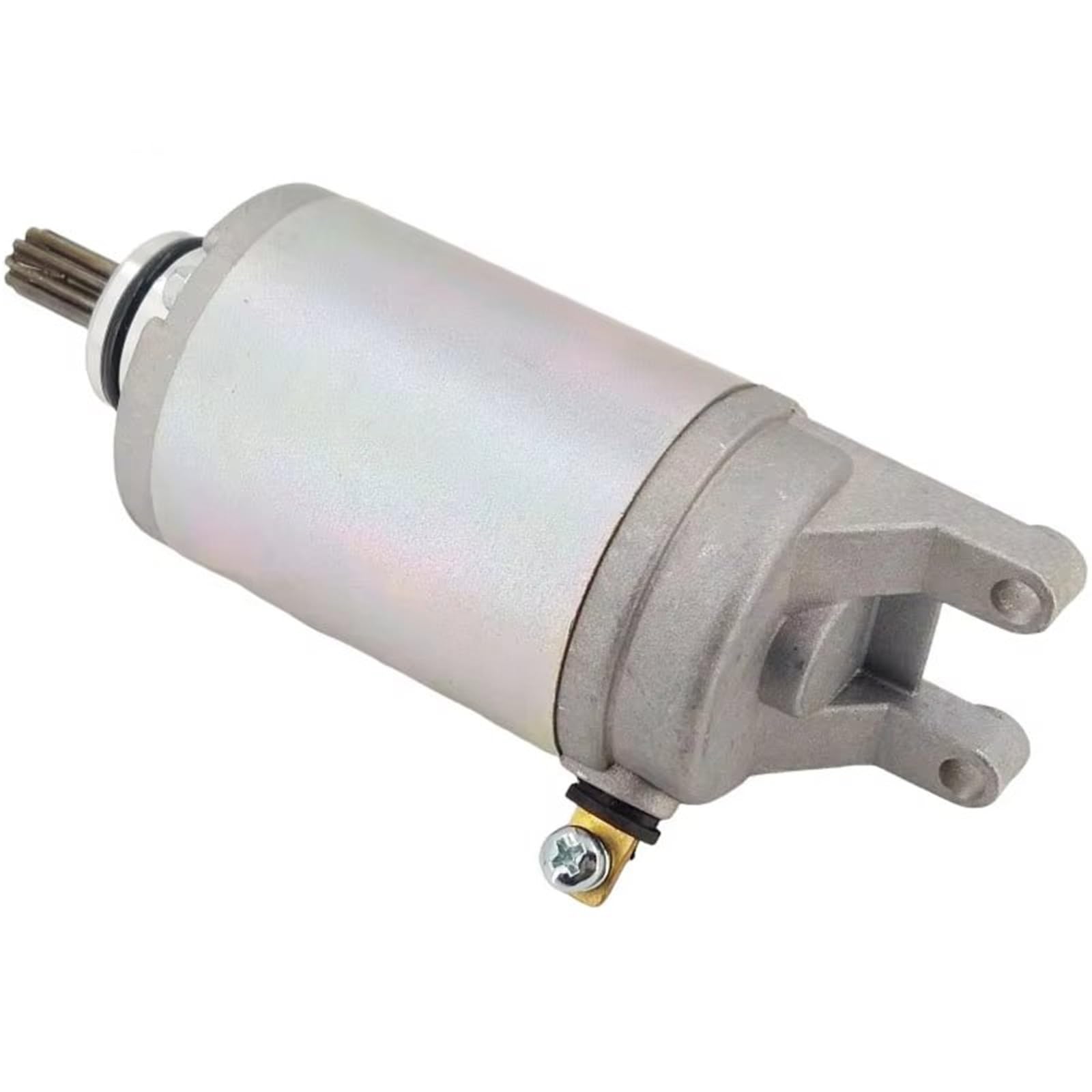 Arranque De Motocicleta Para SUZUKI AN250 AN400 Para Burgman 200 250 400 125 150 Parte #31100-14F01 Piezas Motor Motocicleta Arranca Motor Arranque