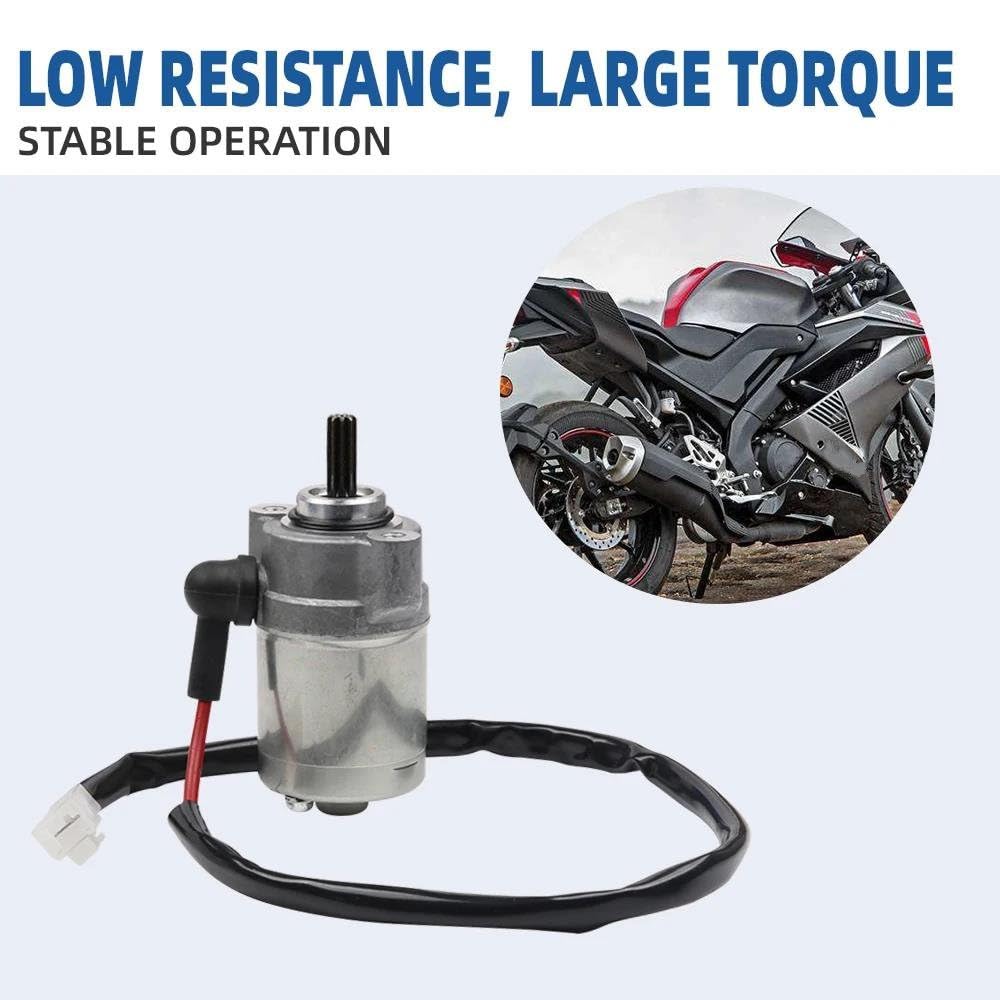 Amazon.co.jp: セルモーター・スターター 用 YZF R15 R125 R125A MT125