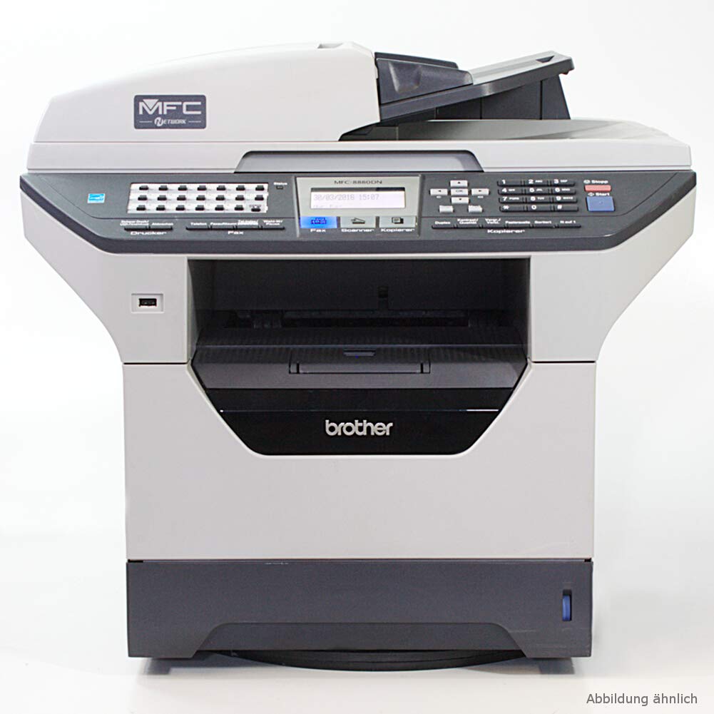 Brother MFC-8460N Multifunktionsgerät (Laser)