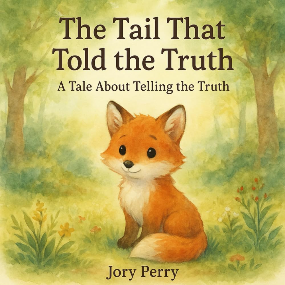 The Tail That Told the Truth: A Tale About Telling the Truth: 1 (Emotional-Growth Series)