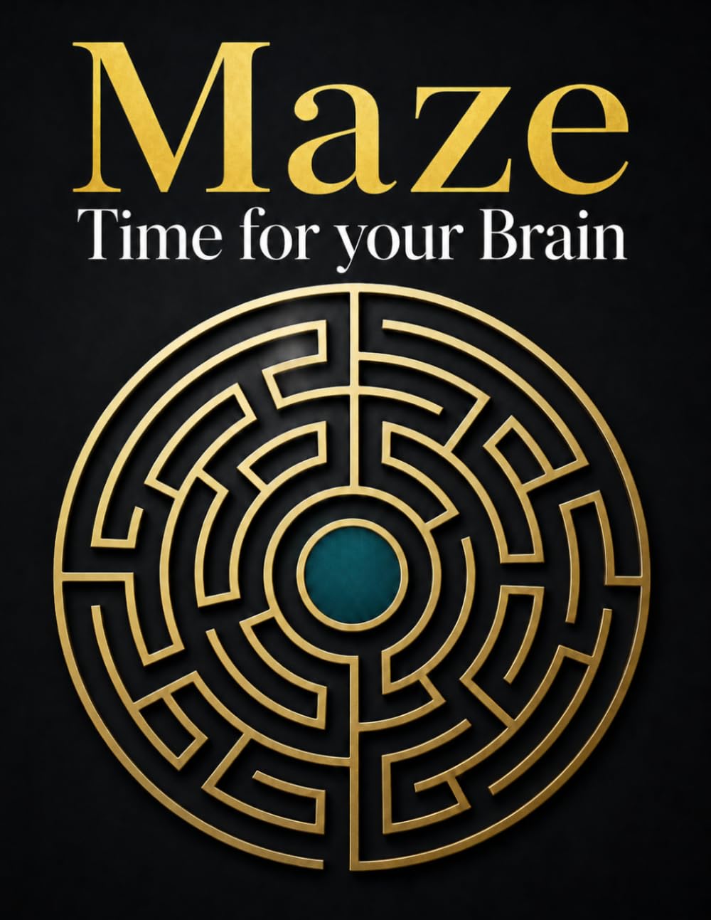 Maze Time for Your Brain