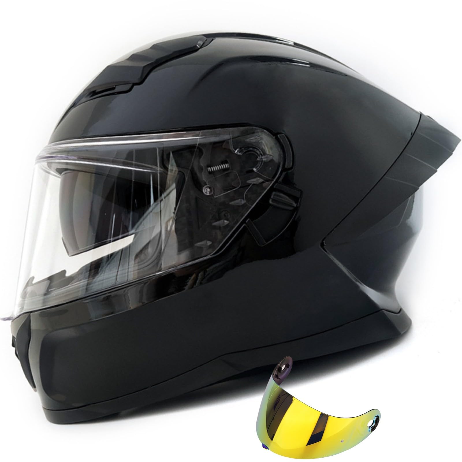 ball cap style motorcycle helmets Custom Painted Ball Cap Helmet Motorcycle Helmet Black, Red, White Venom  Retro Cap