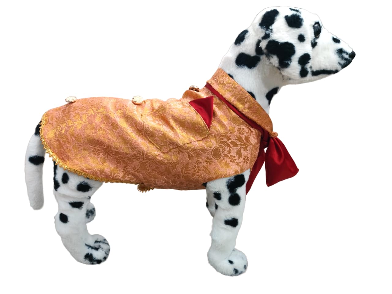 See full amazon price history chart for Bhumi Enterprises Dog Sherwani Ethnic Wear, Wedding Dress for Dogs Dress, or Dog Wedding Dress, Pet Outfit for Dogs, Dog Clothes, Elegant Dog Costume, Dog Dress for Male Dogs (Peach colorur) (34) Bhumi Enterprises Dog Sherwani Ethnic Wear, Wedding Dress for Dogs Dress, or Dog Wedding Dress, Pet Outfit for Dogs, Dog Clothes, Elegant Dog Costume, Dog Dress for Male Dogs (Peach colorur) (34) (B0CDM2D158) Amazon Price History, Amazon Price Tracker
