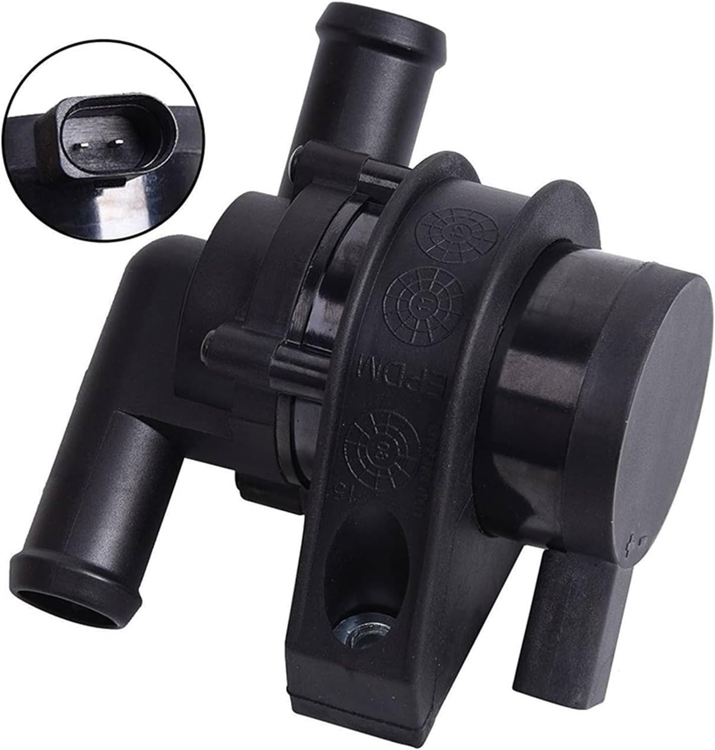 Cooling Water Pump 078121601B A4 A6 Allroad Fit for Passat Fit for Skoda(Only Pump)