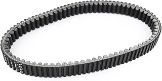 Frezon Motorcycle Drive Belt Fit For Arctic Cat 650 V2 4x4 Kawasaki Brute Force 650 KFX700 Prairie
