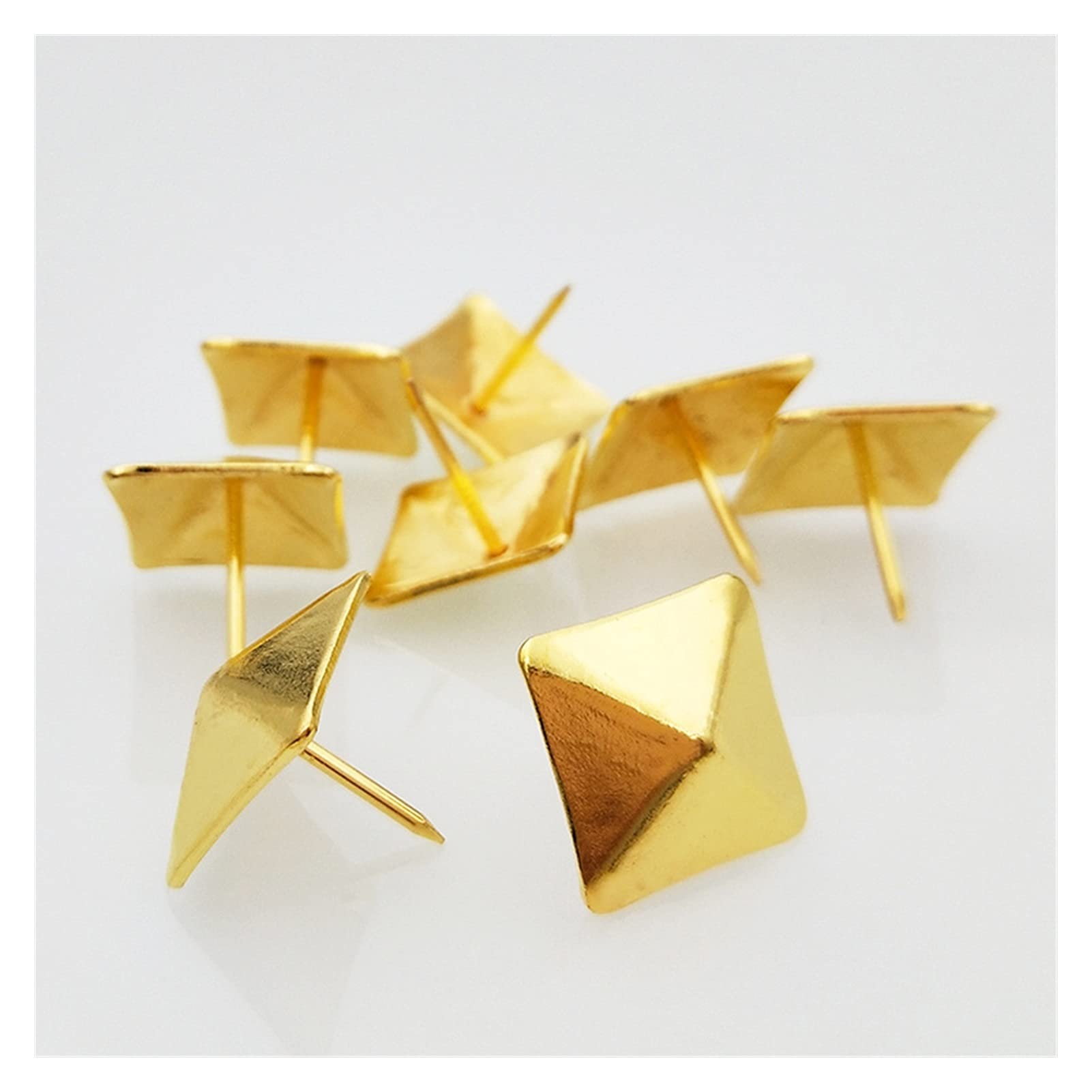 Borchie Decorative Bronzo Antico In Lega Di Zinco Per Mobili, Divani, Scatole Artigianato