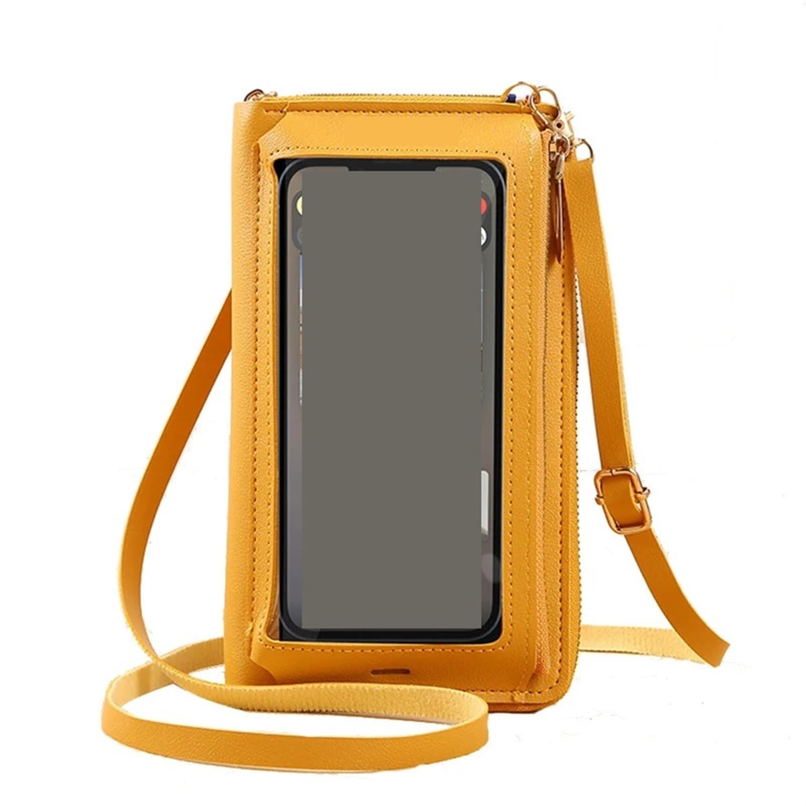 Borsa Tracolla Cellulare In Portafogli E Portacarte - Foto 1