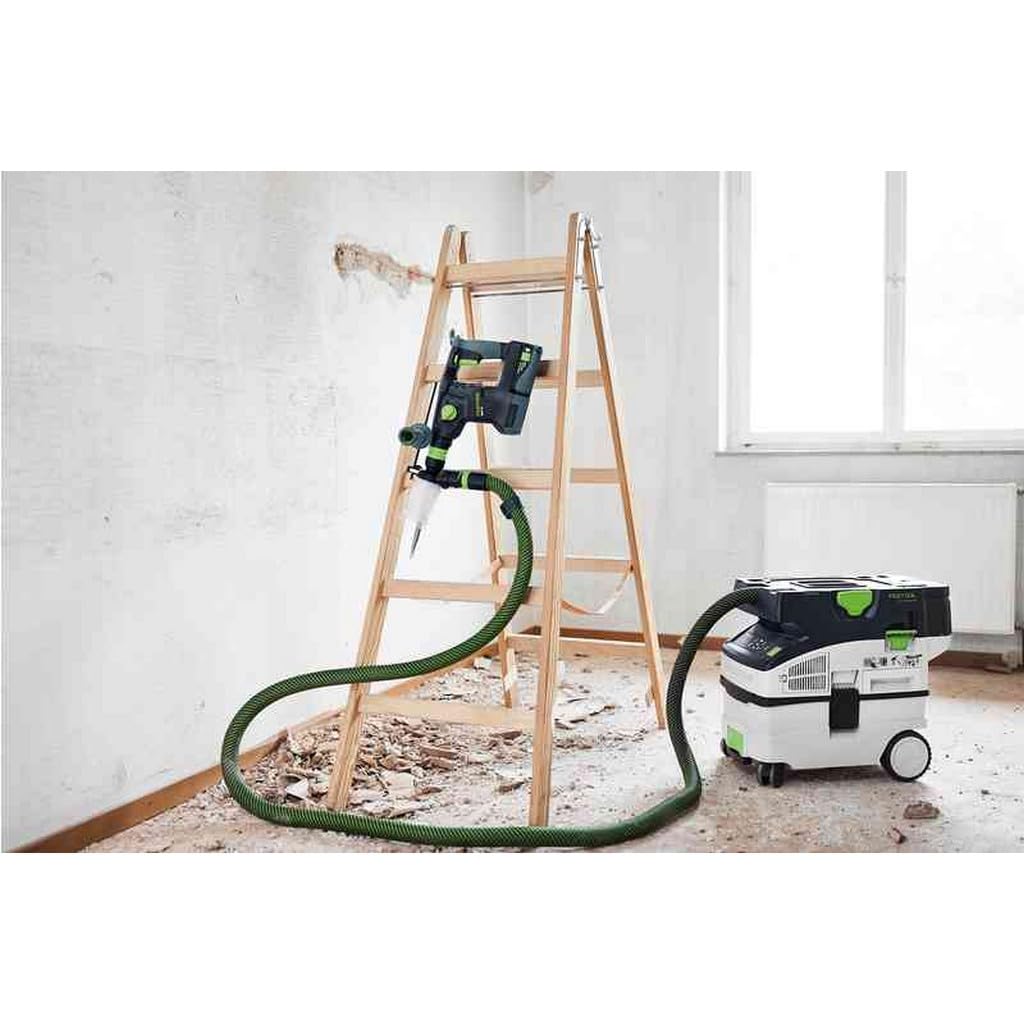 Festool Dispositivo de aspiración AV-BHC/KHC para martillo combinado y taladro Festool