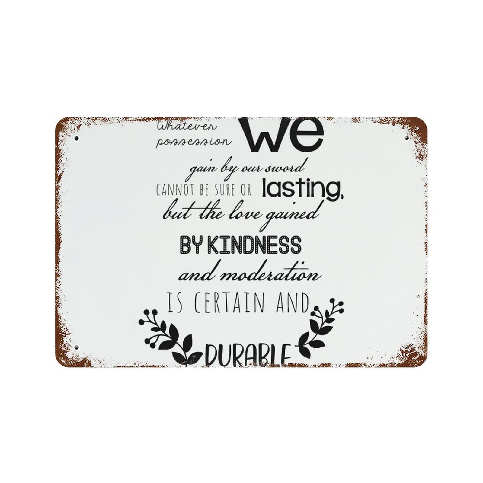 Panneau vintage aluminium pour habiller un mur vide plaque retro resistant intemperies