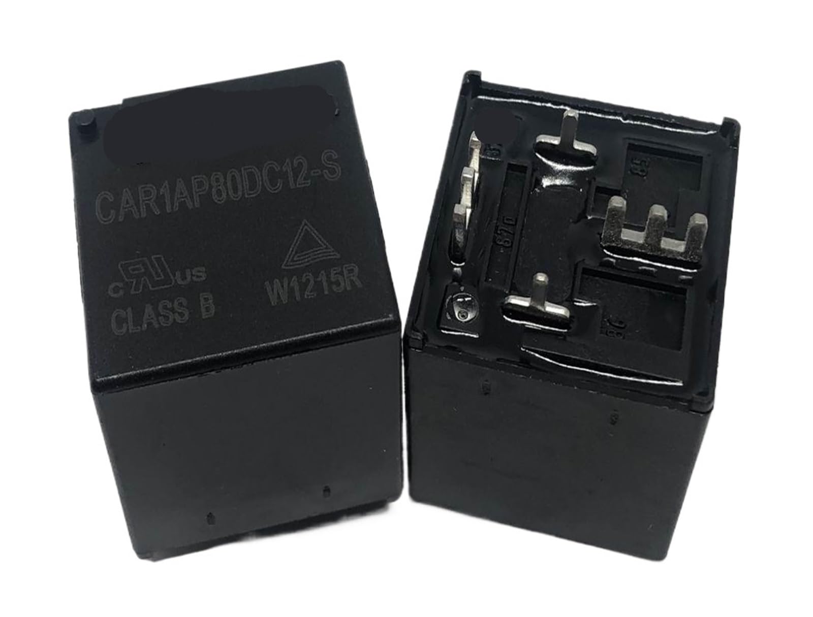 SMGLRUEAT 1pc CAR1AP80DC12-S (V7-1A-E-12V-80A) Relay 4pins