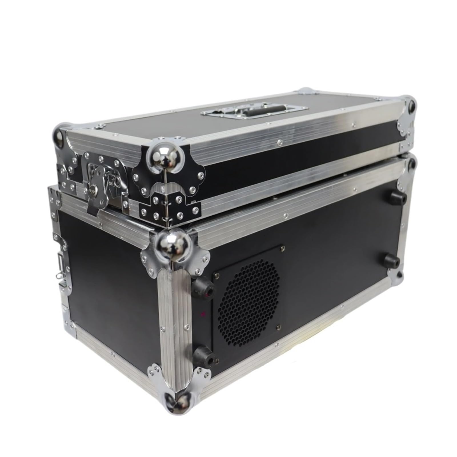 2000W Silent Mist Hazer Nebelmaschine DMX-Sound Party Farbmusik Club Equipment For DJ Disco Bühnenlicht Energiesparend Leistungsstark