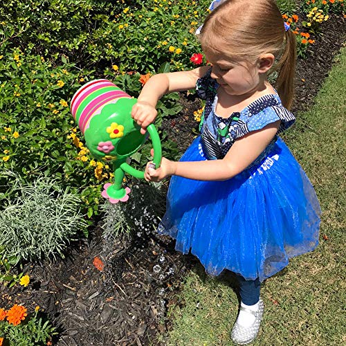 Belababy Girl Skirts 3 Layers Organza Baby Tutu, Royal Blue 3-12 #TOP4