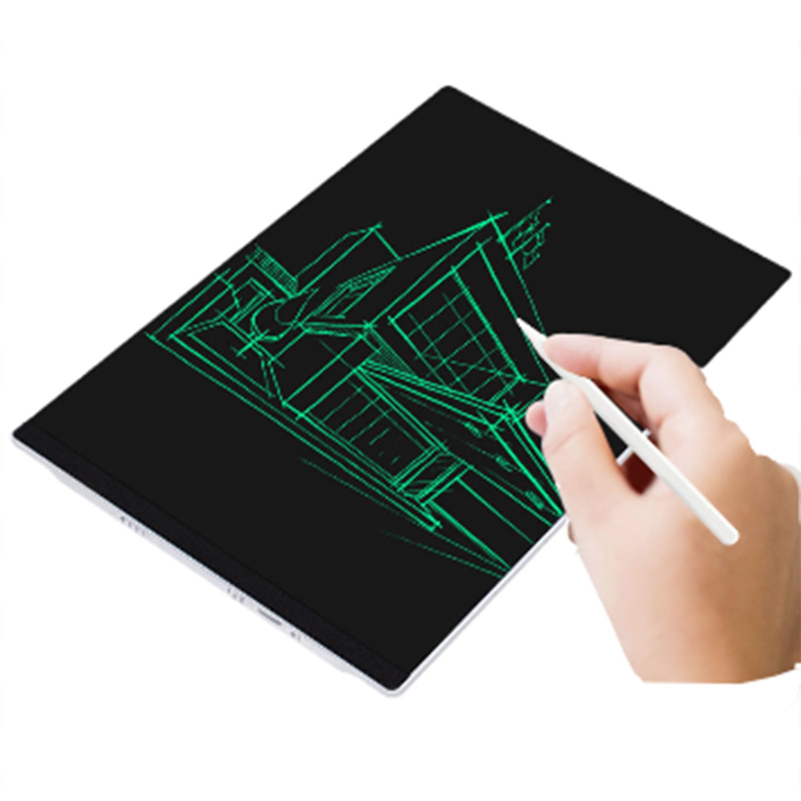 11,5 pollici Lcd da lavoro a colori Lavagna per la scrittura a mano Protezione per gli occhi Lavagna elettronica per lavagna da disegno