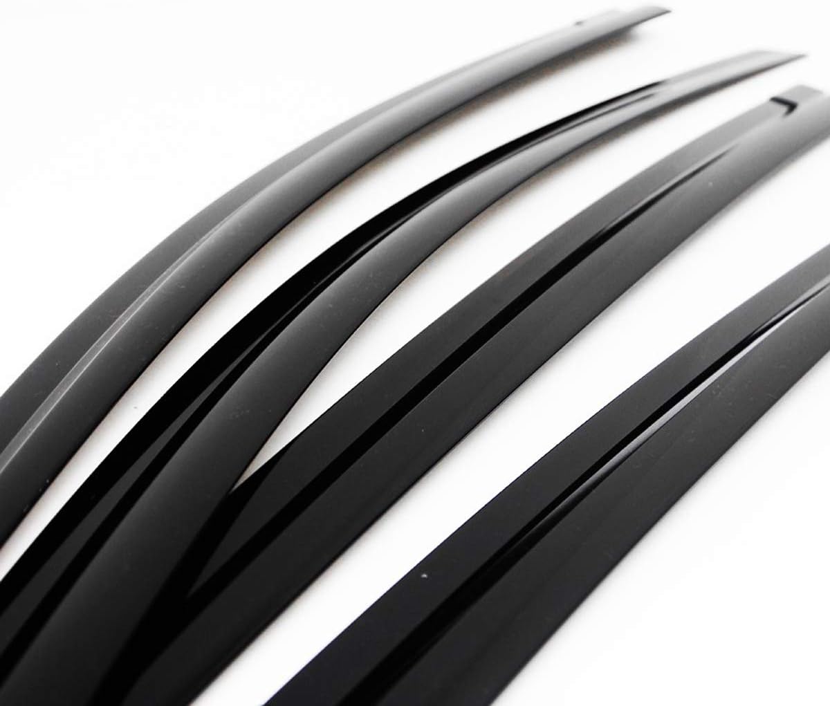 4pcs for 2013-2018 RAV4 Sun Rain Guard Window Visors