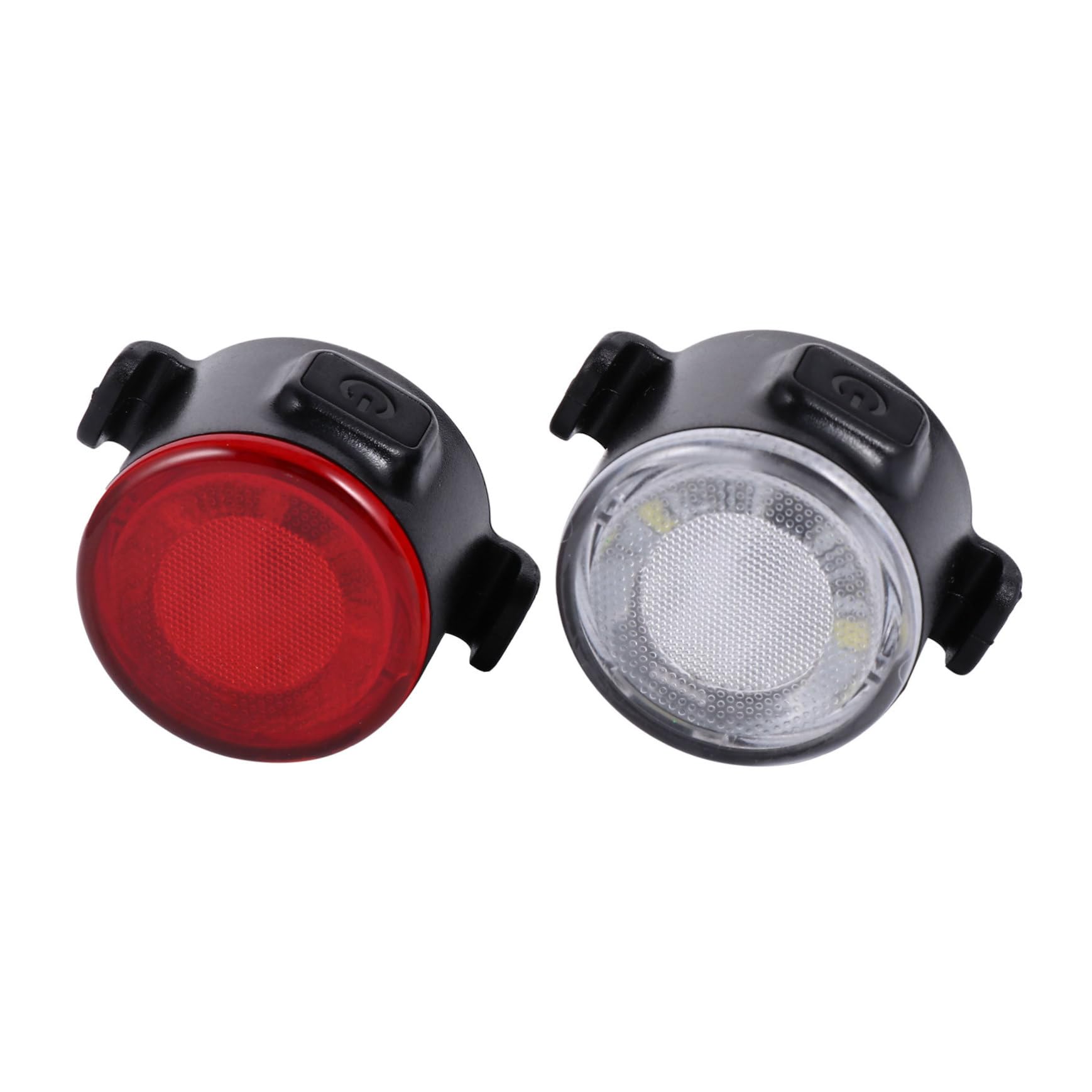 HANABASS Bike Light Set Rechargeable Tail Lights Taillight Extra Bright Bicycle for Safety