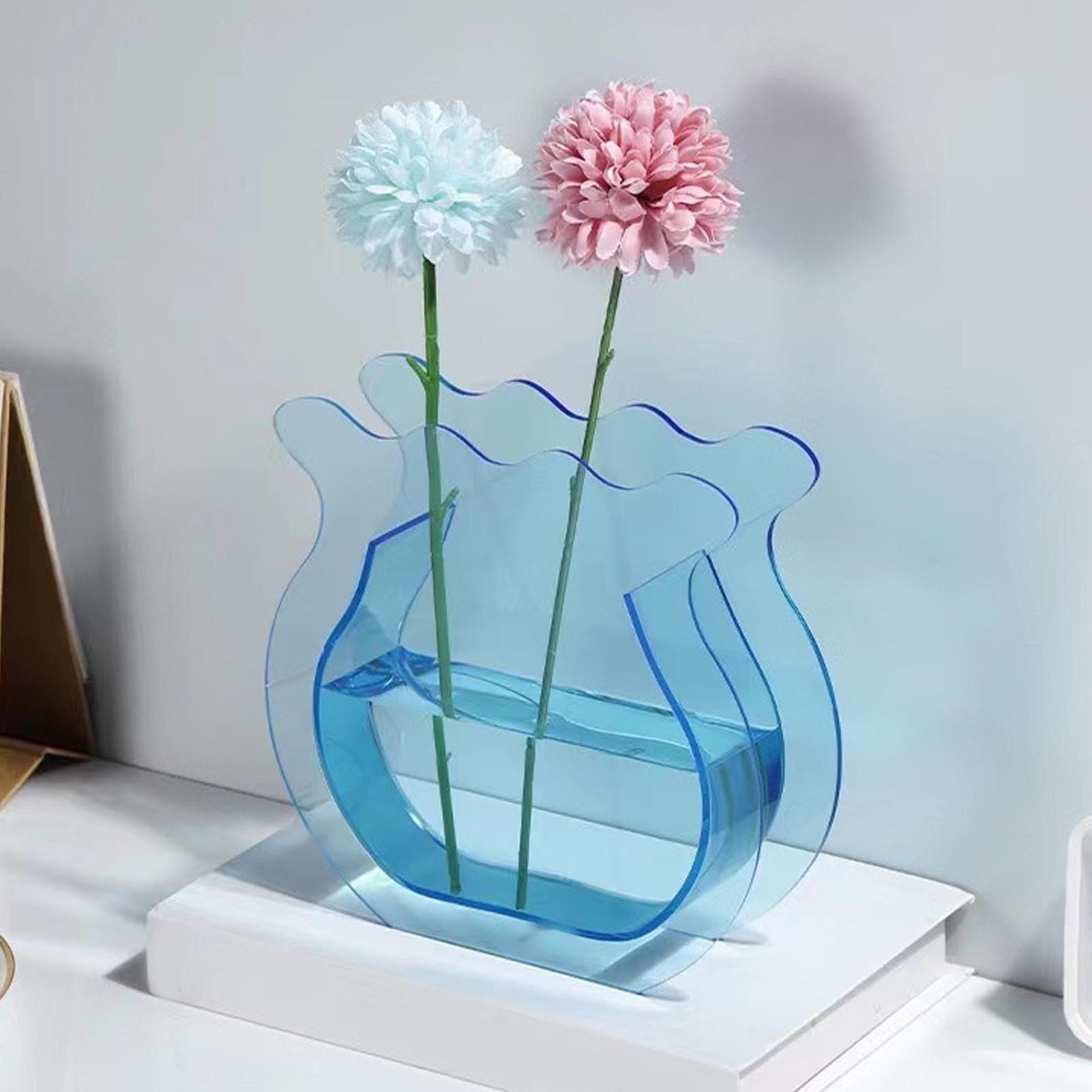 Kit Vaso Marimo Con Luci LED - Muschio Acquatico, Ciottoli E Conchiglie - Decorazione Per Casa - Foto 7