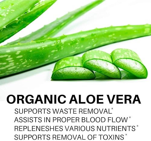 Miniatura 3 de Happy Colon - Soporte suave para la función intestinal* Hoja de aloe vera, cáscara, corteza de sagrada, olmo resbaladizo, hoja de senna, pavo,