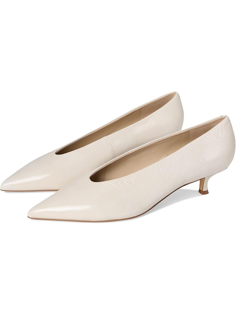 White Marc Fisher LTD Cecile