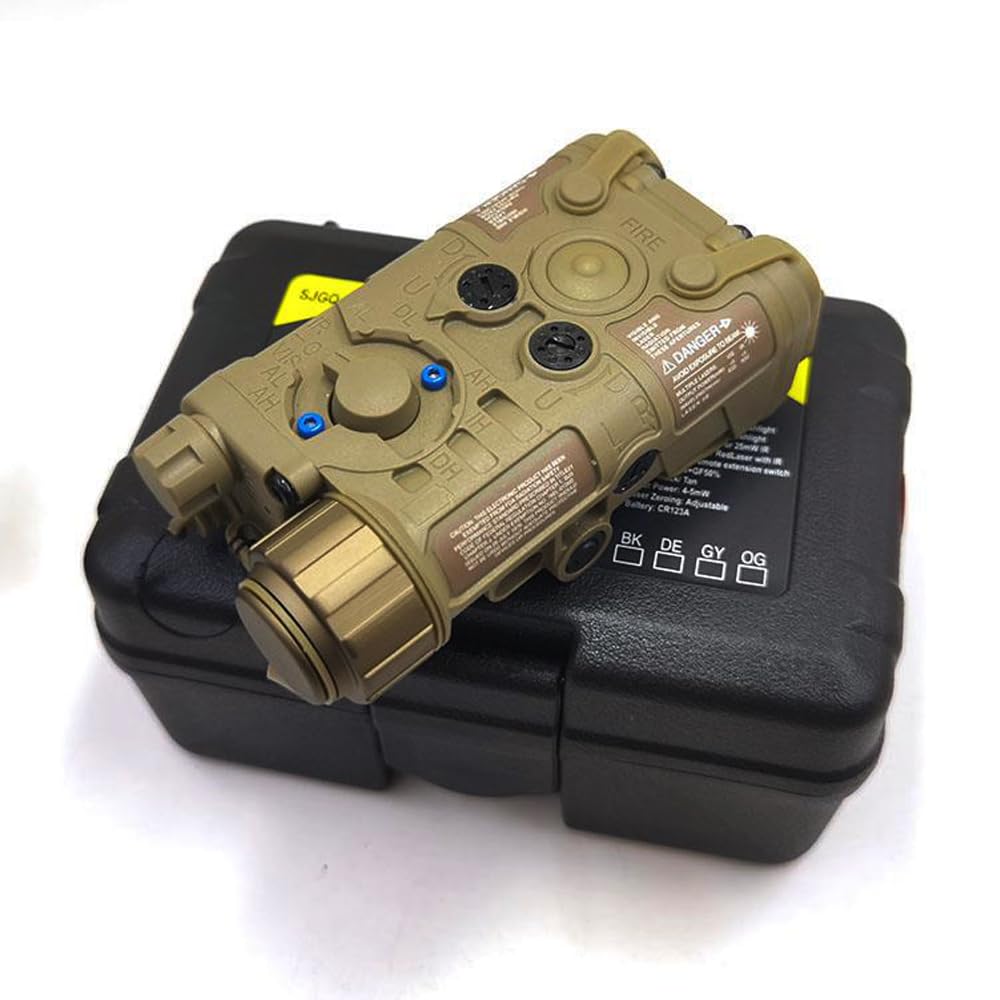 Amazon | SOTAC ナイロン製 L3 NGALタイプ LEDライト GREEN/デザート