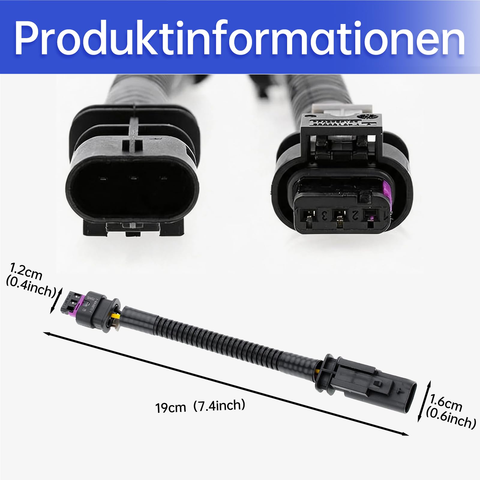 Start-Stop Deaktivierung Kabel | Plug & Play ohne Programmierung, kompatibel mit Opel Astra K (2019-2021) und Mokka X (2019-2020)