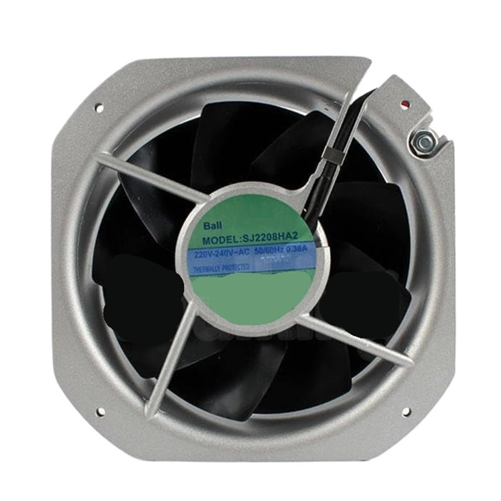 Ventilateur SJ2208HA2 pour refroidir une armoire électrique industrielle