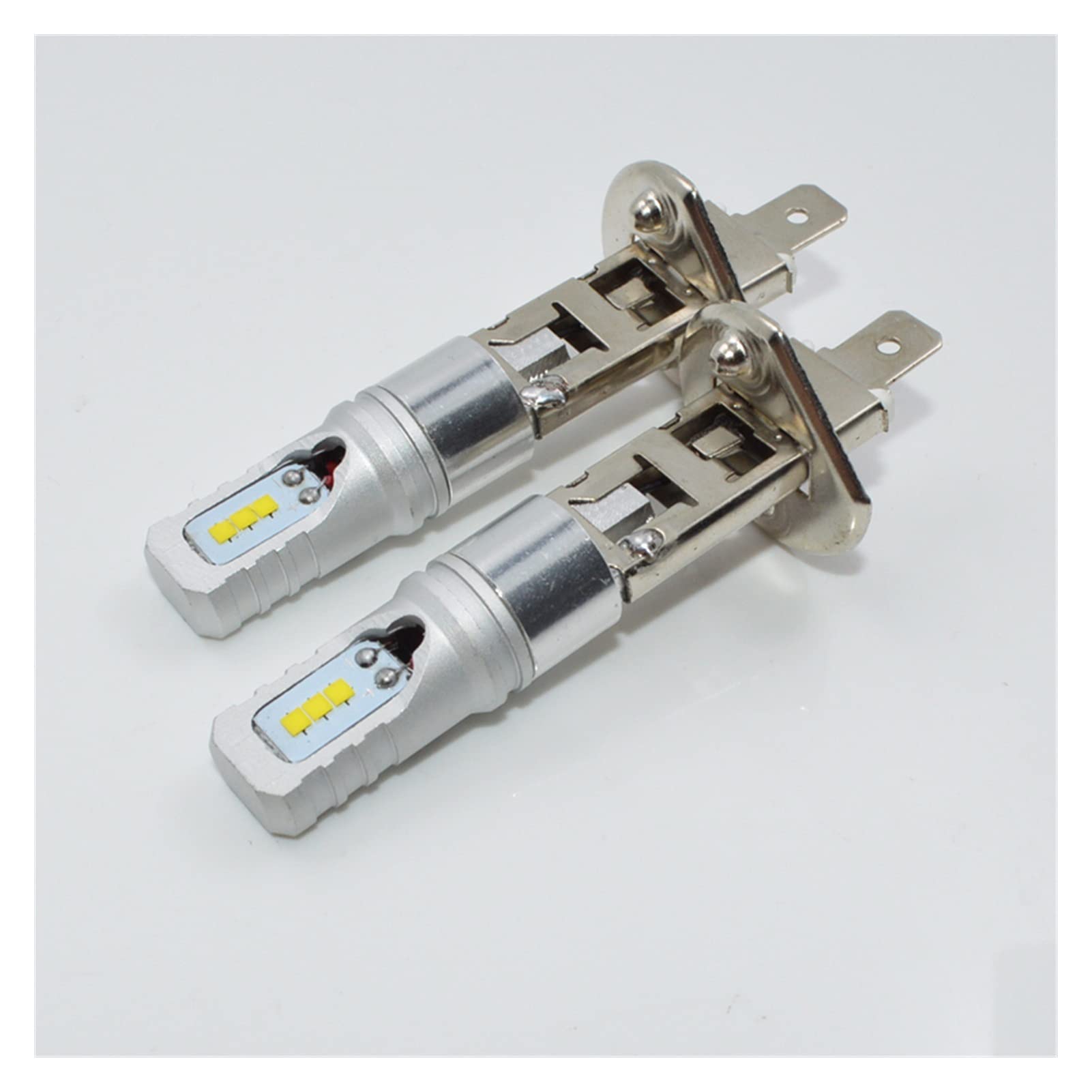 Żarówka ledowa 1 para H1 LED Car Light H1 Reflektory 3200LM Lampa LED Lampa samochodowa Auto Lights Car Light White 6000K 12 V 24 V H1 Żarówki