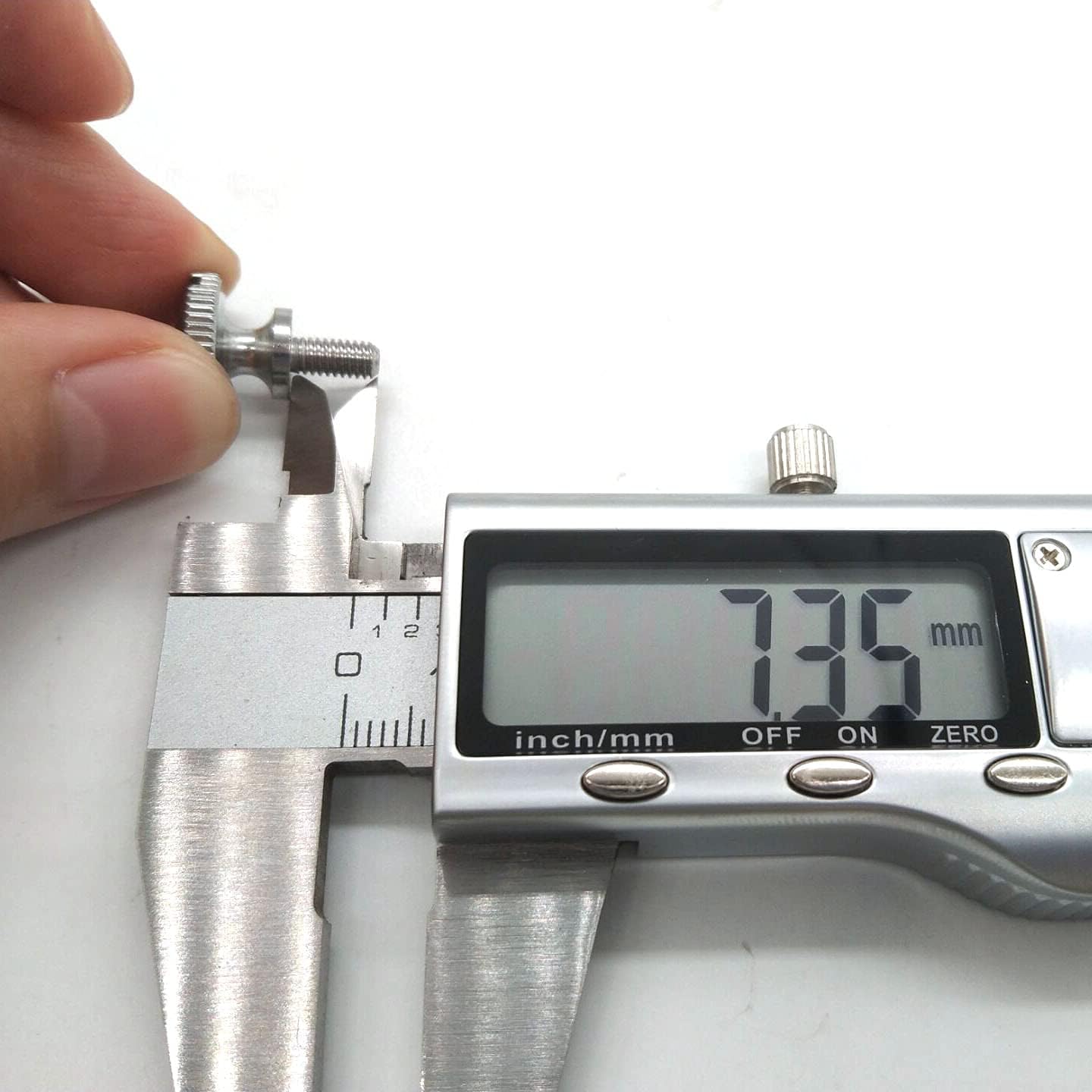 LNKA 2pcs Presser Foot Screw (Original)#286S for Singer 964, 972, 974,988,1301 Sewing Machine