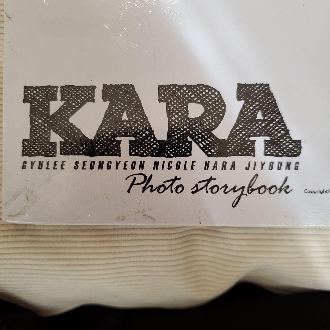 kara photo book 写真集 Amazon.co.jp: !! KARA PHOTOBOOK : Office Products