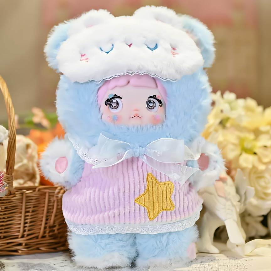 Amazon.co.jp: Nommi Good Night Bear 晚安小熊シリーズ ぬいぐるみ