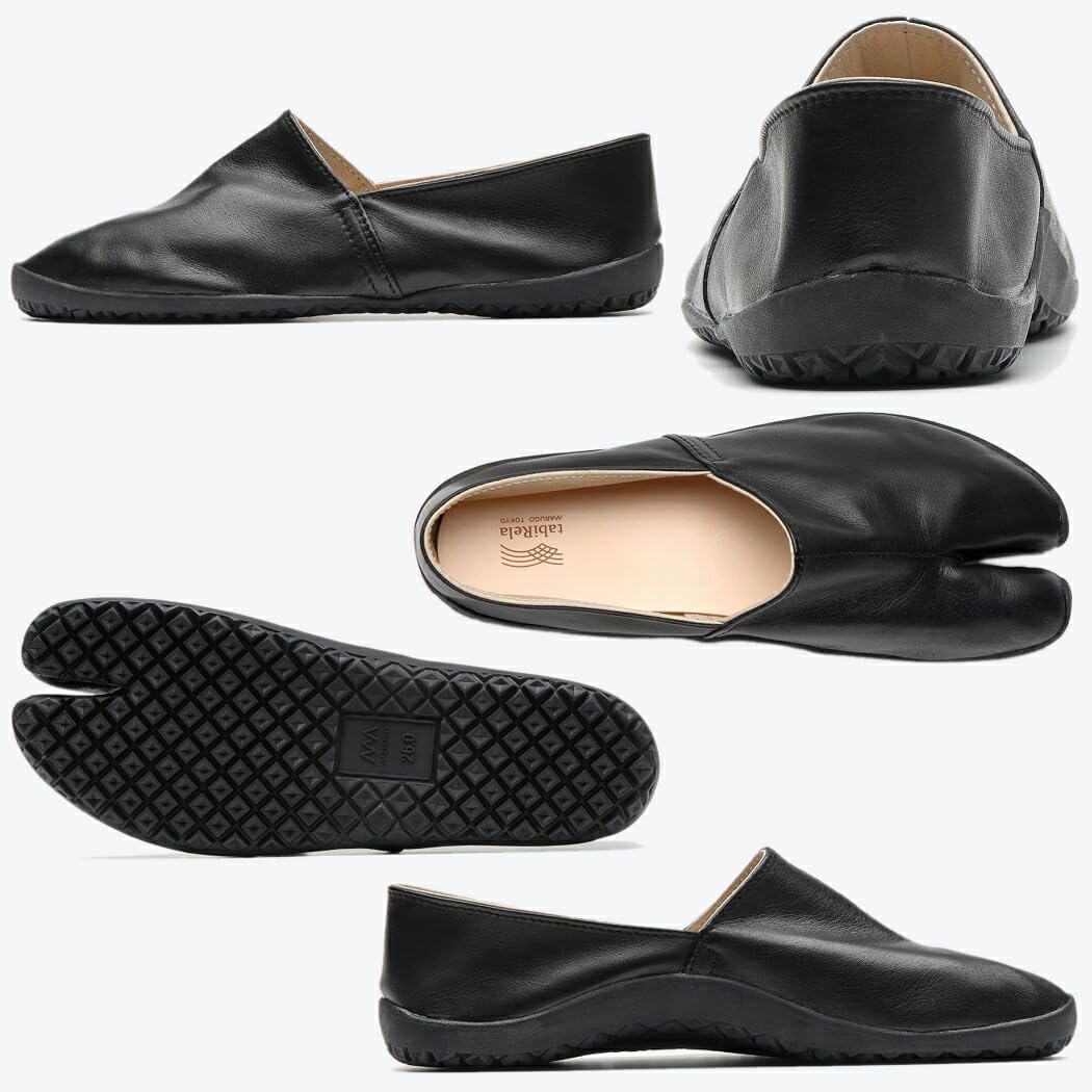 OneMall provides Amazon jp products: MARUGO TabiRela Leather Tabi