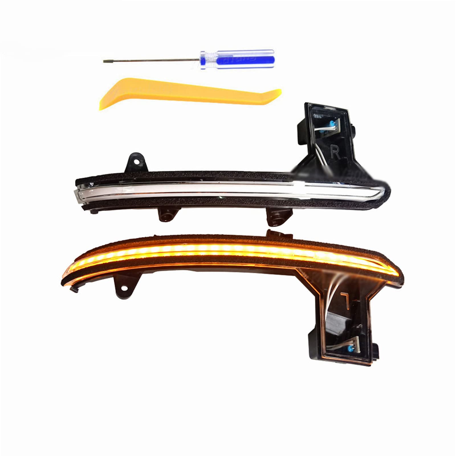 Led Richtingaanwijzer Voor Mazda CX-5 CX5 KF 2017-2019 CX-8 CX8 CX-9