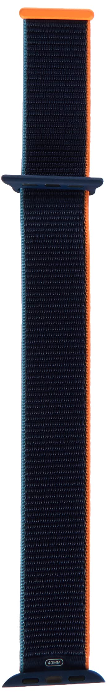 Apple Watch Sport Loop (40mm) - Deep Navy - Regular