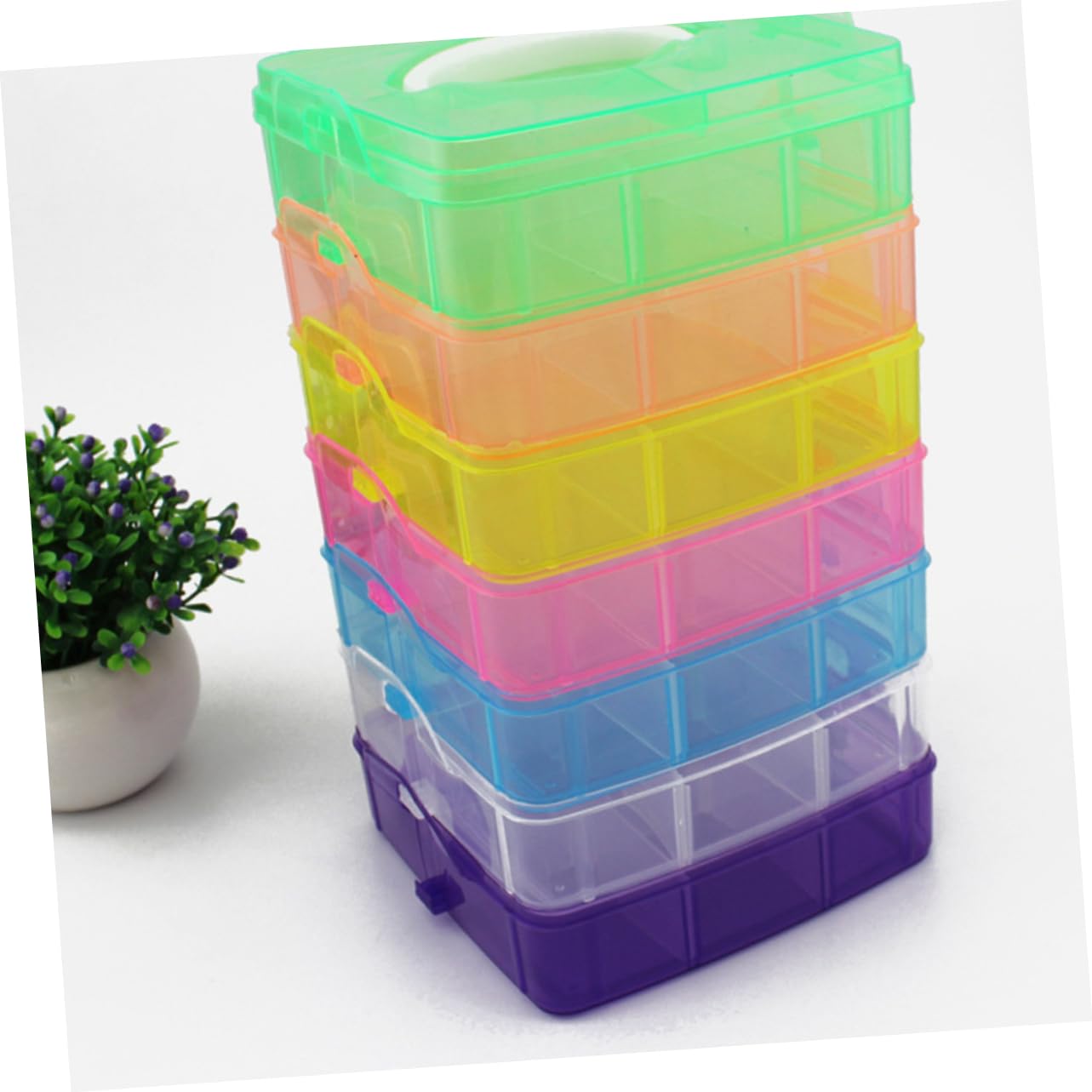 Toddmomy 化粧品収納ボックス Amazon.co.jp: Toddmomy 3 個 化粧品収納ボックス ツール