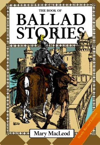 The Book of Ballad Stories 0692545670 Book Cover