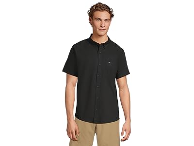 RVCA Thatll Do Stretch Short Sleeve Men