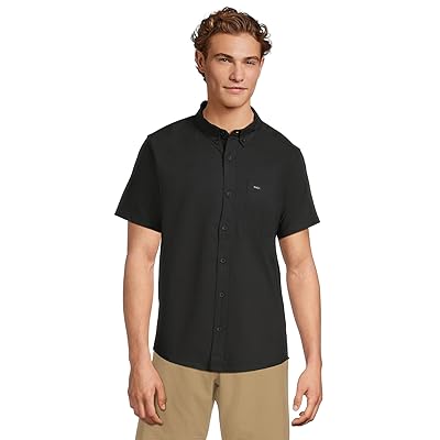 RVCA Thatll Do Stretch Short Sleeve Men