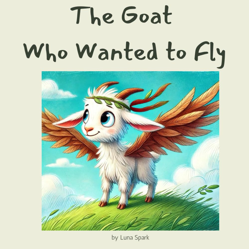 The Goat who Wanted to Fly